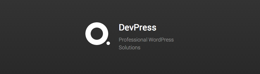 DevPress aims to create a new hosted website platform