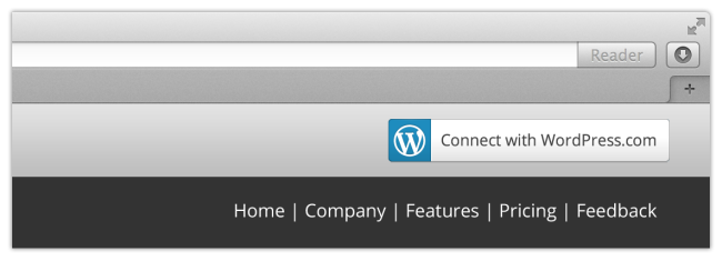WordPress.com introduces Connect, a “login with” API