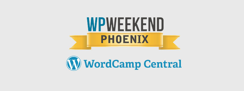 WP Weekend Phoenix to merge back into WordCamp Phoenix