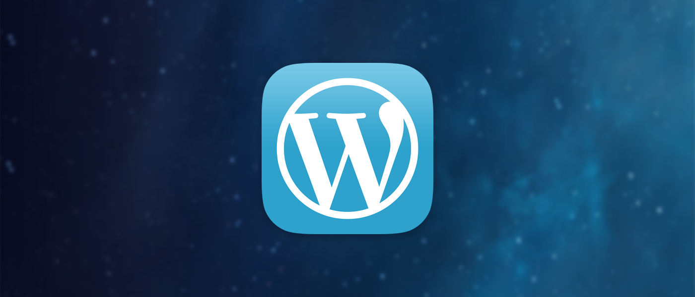 The WordPress mobile app is ready for iOS7