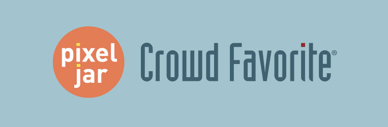 Crowd Favorite to acquire Pixel Jar and AdSanity plugin
