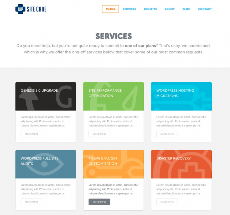 page-services