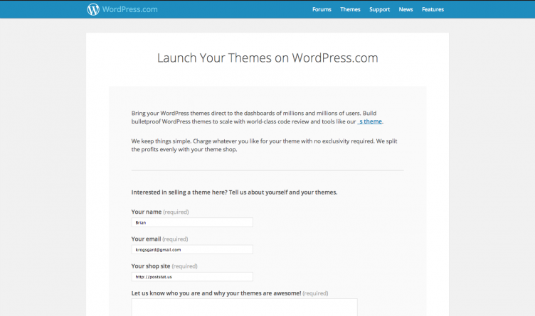 wp-com-theme-applications