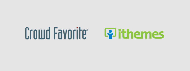 iThemes to partner with Crowd Favorite to take their products to the enterprise