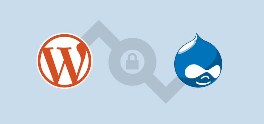 WordPress and Drupal teams collaborate for simultaneous security releases