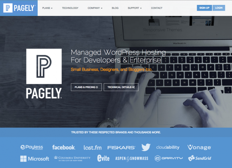 pagely-new-homepage