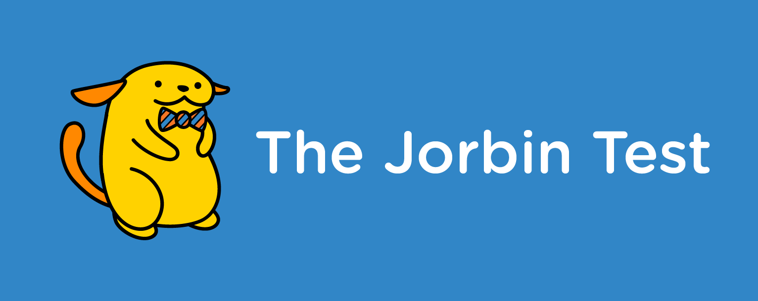 The Jorbin Test