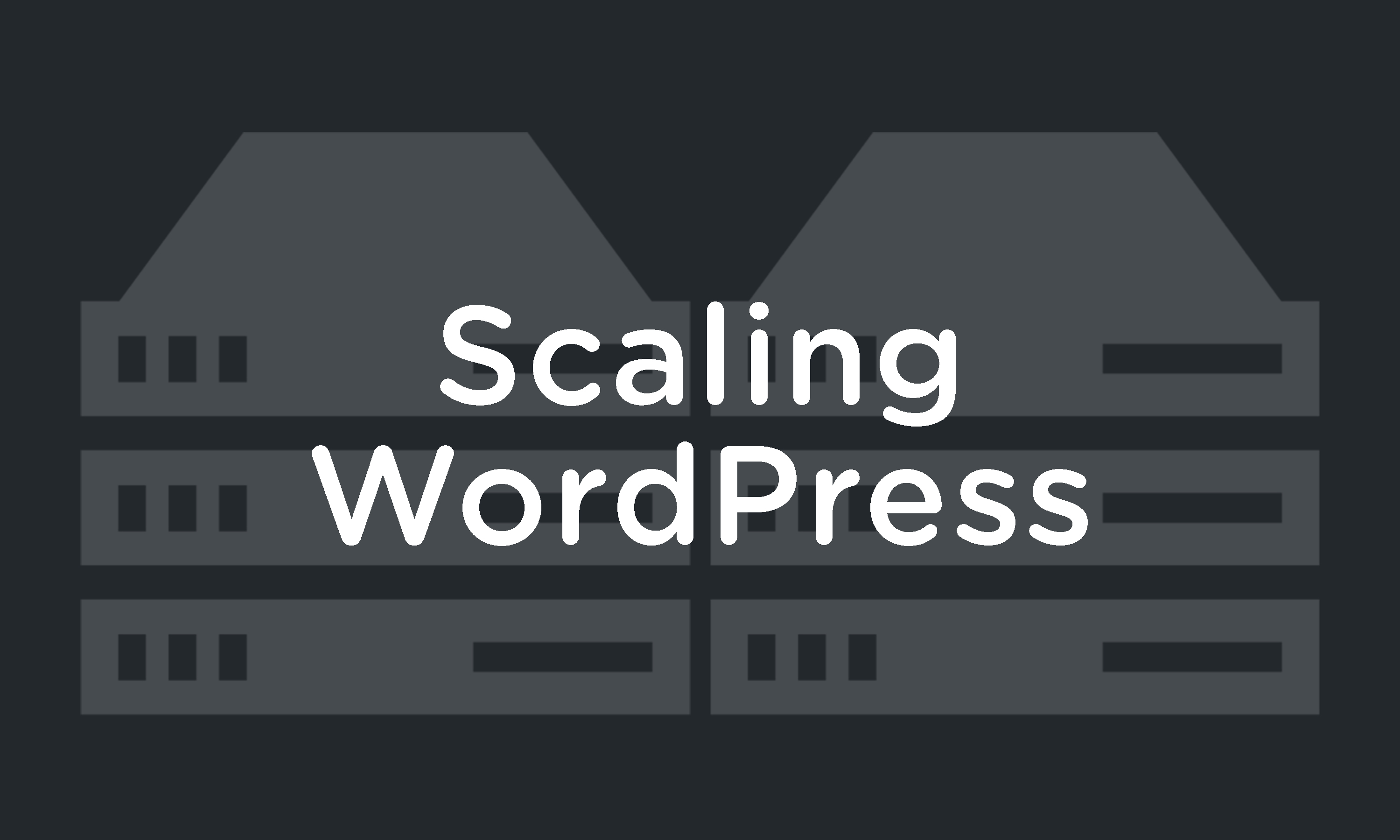 Scaling WordPress — Draft Podcast