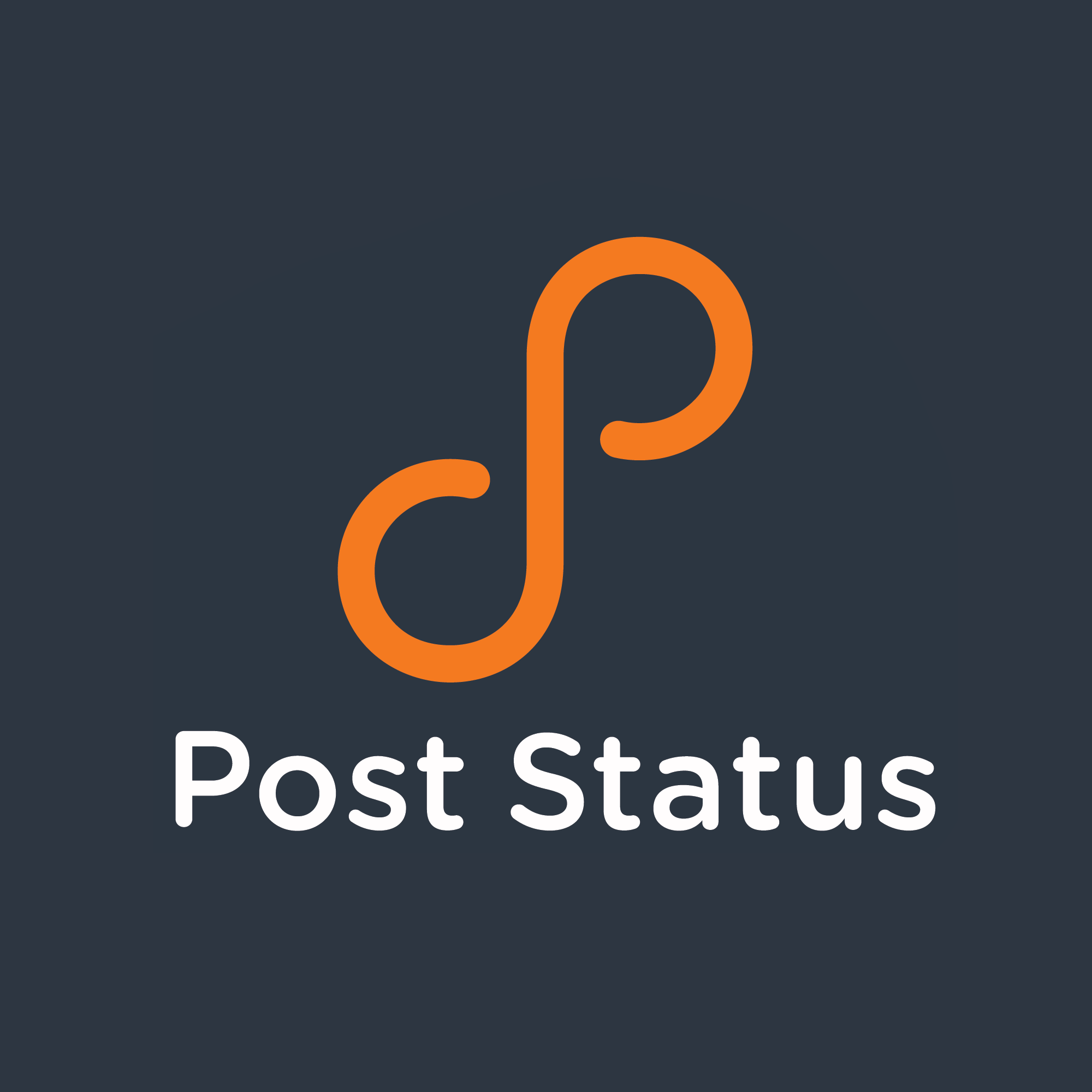 Square Post Status Logo