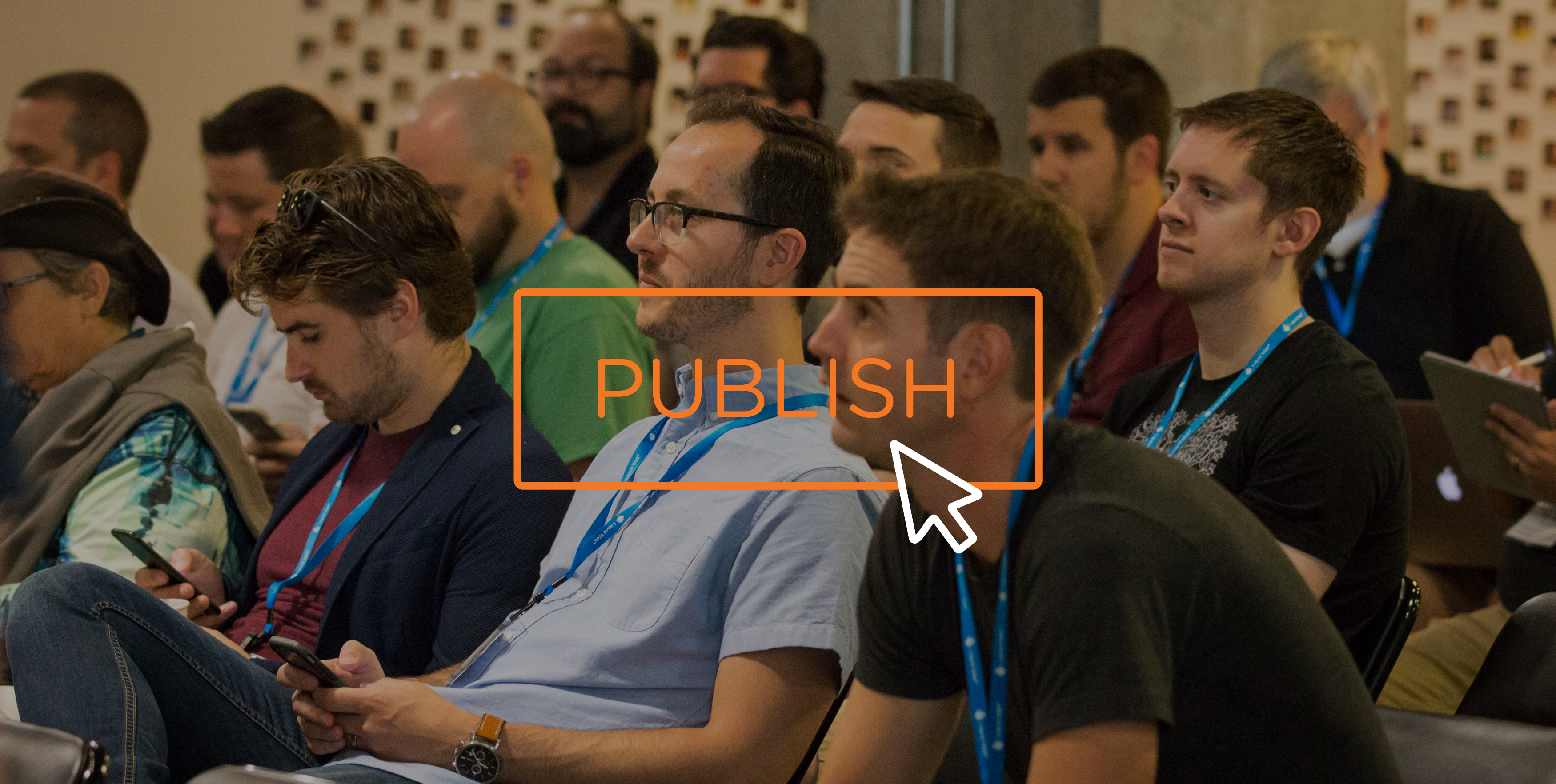 Publish Conference, in pictures