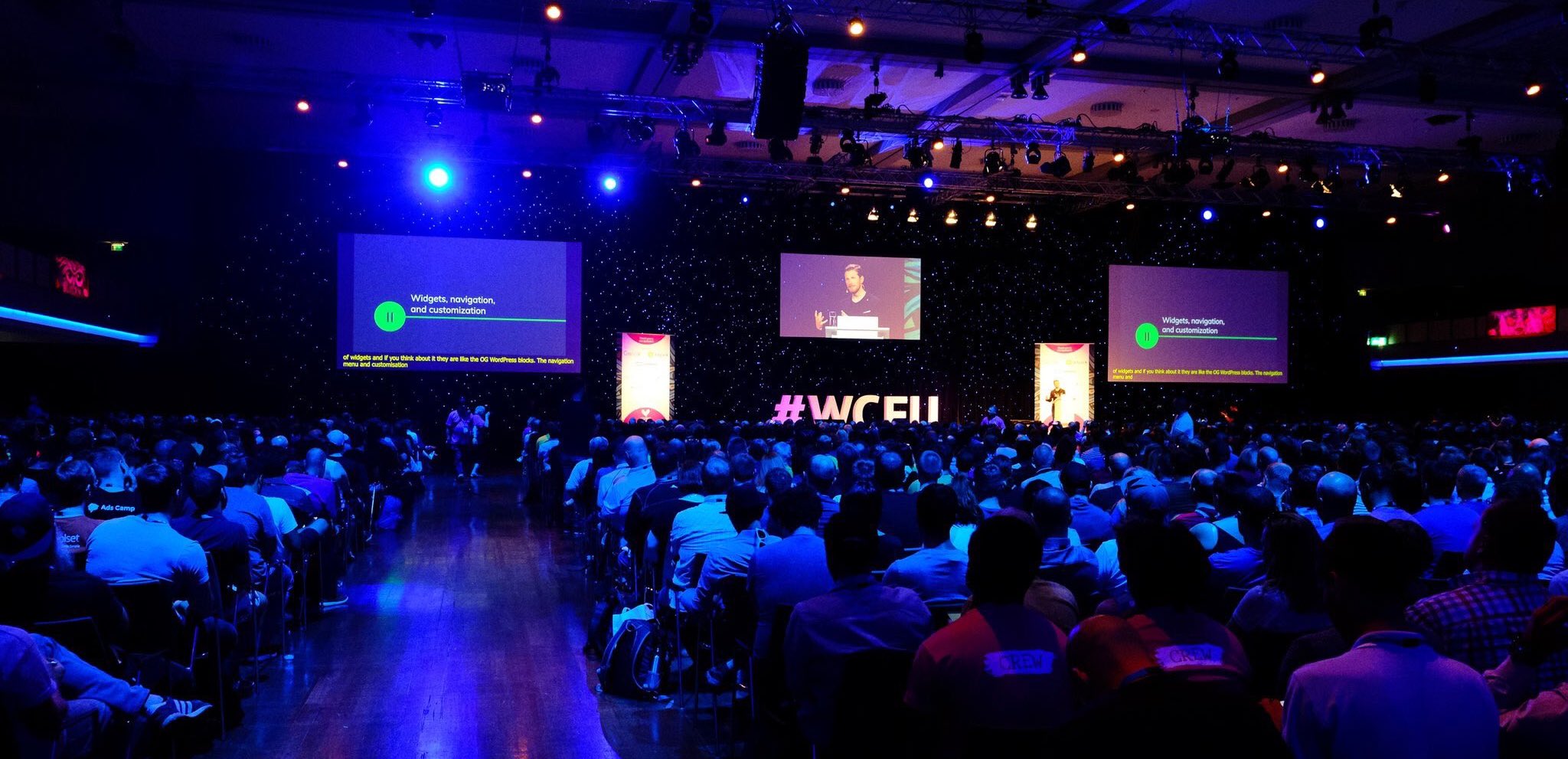 WCEU 2019 in Review