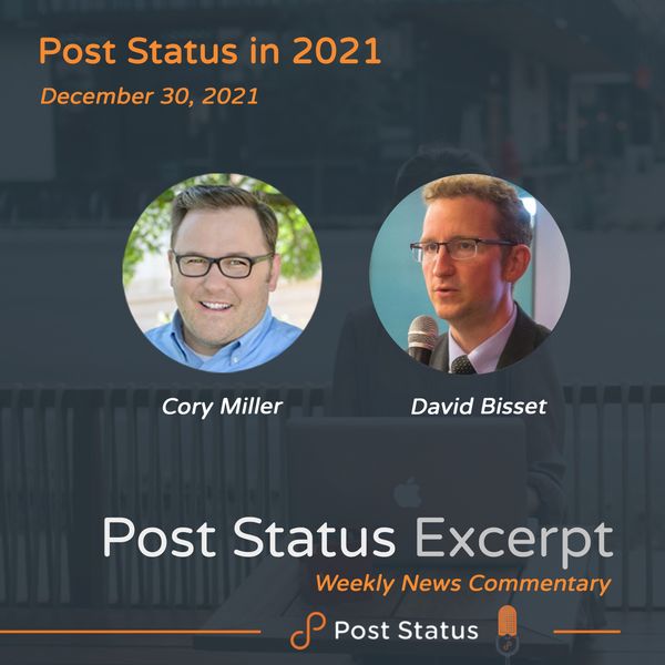 Post Status Excerpt (No. 40) — Post Status from 2021 to 2022