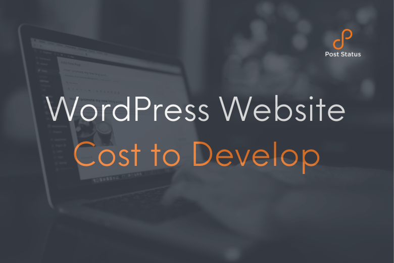 WordPress Website Cost to Develop