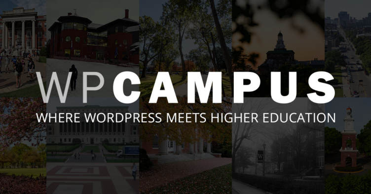 WPCampus logo