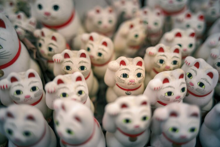 lucky cat