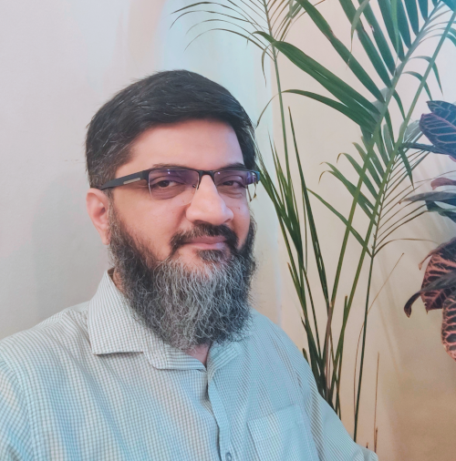 Naweed Chougle's profile image
