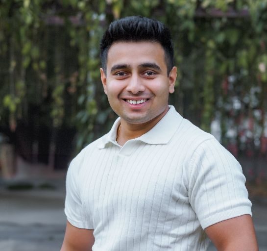 Ashutosh Bhosale's profile image